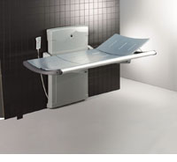 Bench/Table Nursing Aid